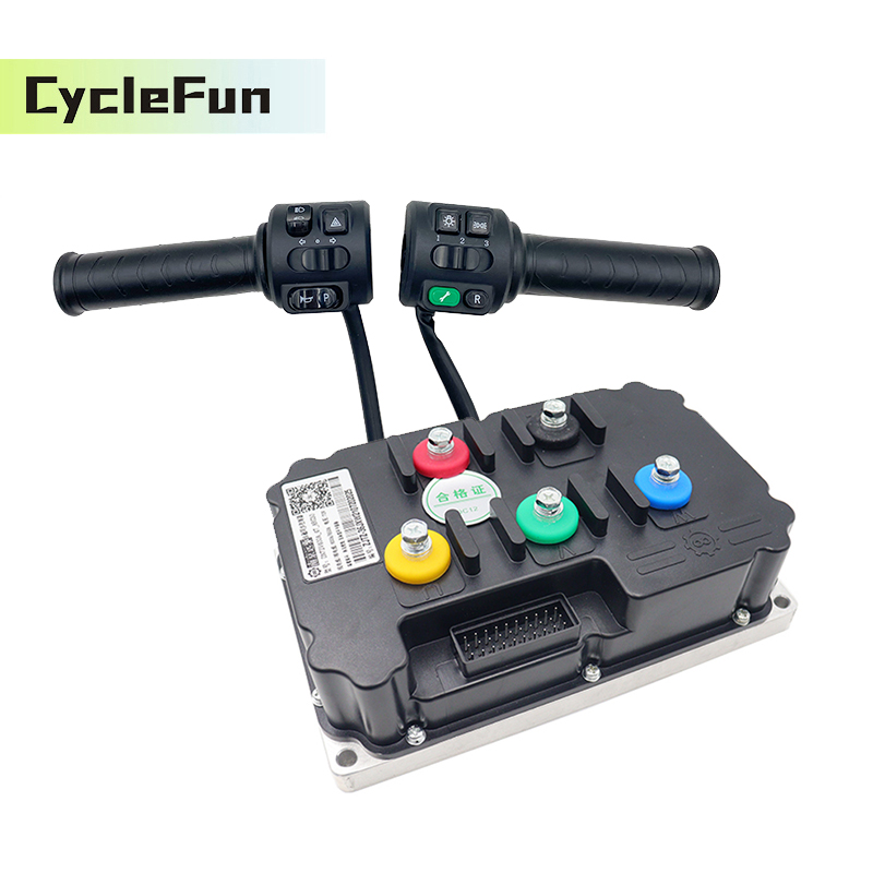 Fardriver Nd72850 Controller - 6KW～8KW FarDriver 36FET DC 450A ND72850