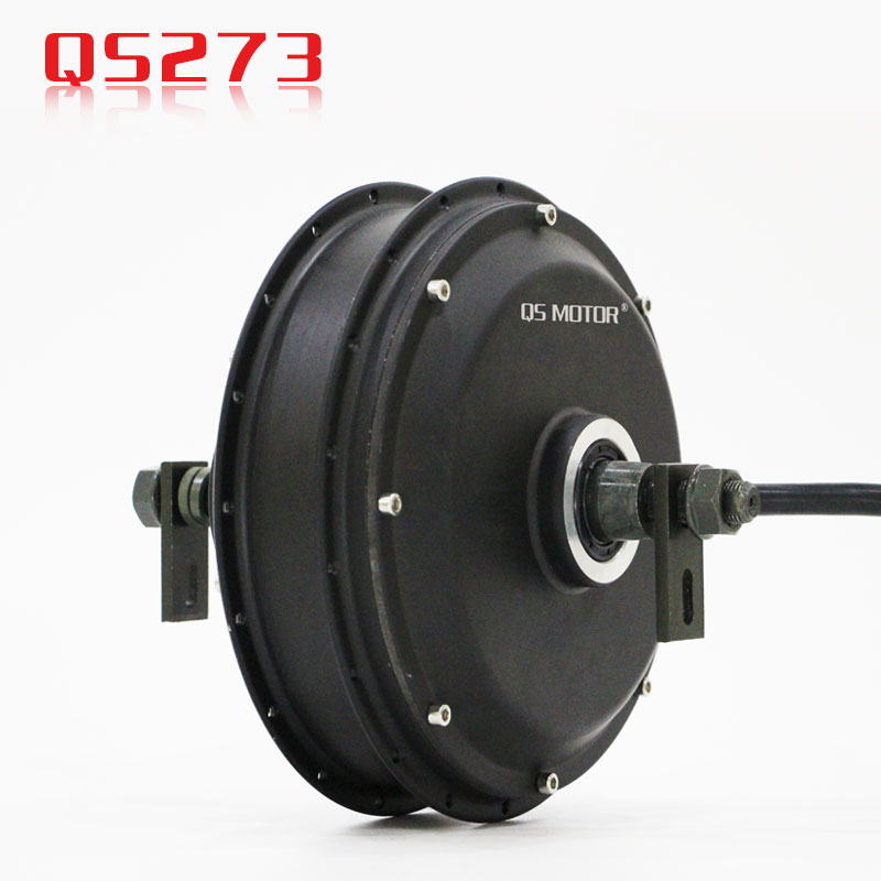 Qs Motor 273 8000W Hub Motor - デュアル8000wハブモーター 100km/hミッドドライブモーター スポークモーターサイクル Qs 273モーター 電動自転車用