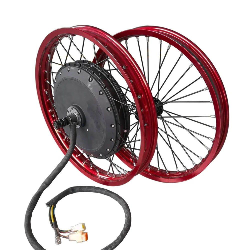 QS 273 3.5T 5T 8000W 72V96V ブラ - Qs Motor 273 8000W Hub Motor のレビューと価格