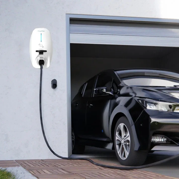 カスタム家庭用工場32A 22kw 3相レベル2 EV充電器 - Ev Charger Type 2 22Kw 32A 3 Phase のレビューと価格