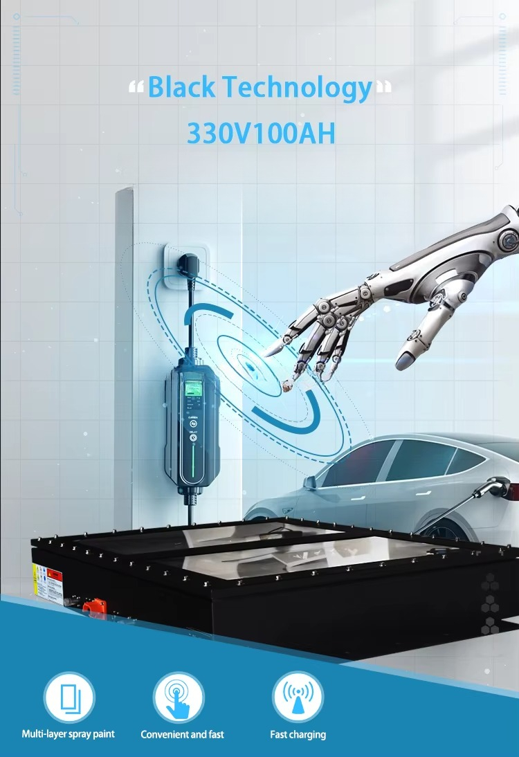 電気バスEV LiFePO4バッテリーパック 72V/96V - Lifepo4 72V 100Ah Battery Pack Ev のレビューと価格
