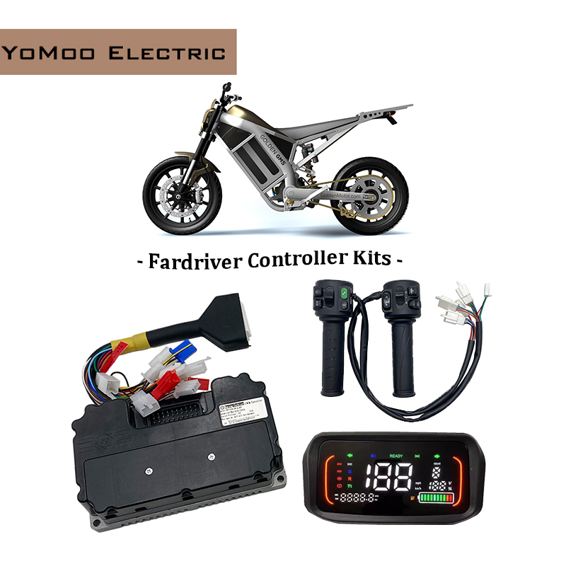 FarDriver ND72260 48V-72V 80A  - Fardriver Nd72850 Controller のレビューと価格