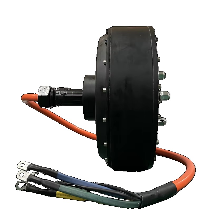 デュアルQS 273 8000W 72V 電動自動車ハブモー - Qs Motor 273 8000W Hub Motor のレビューと価格
