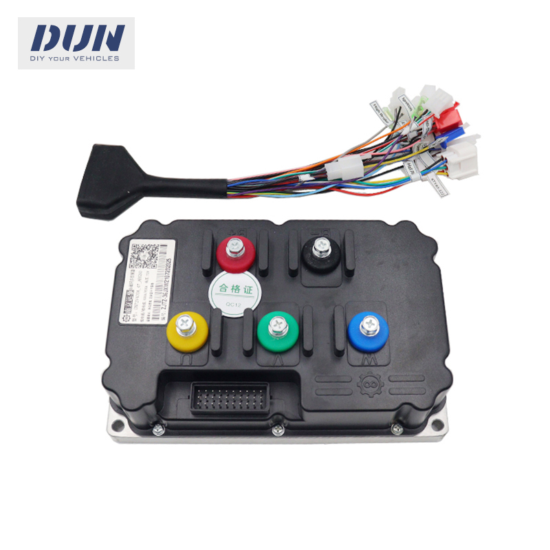 Fardriver ND72850 DC 450A ピーク  - Fardriver Nd72850 Controller のレビューと価格