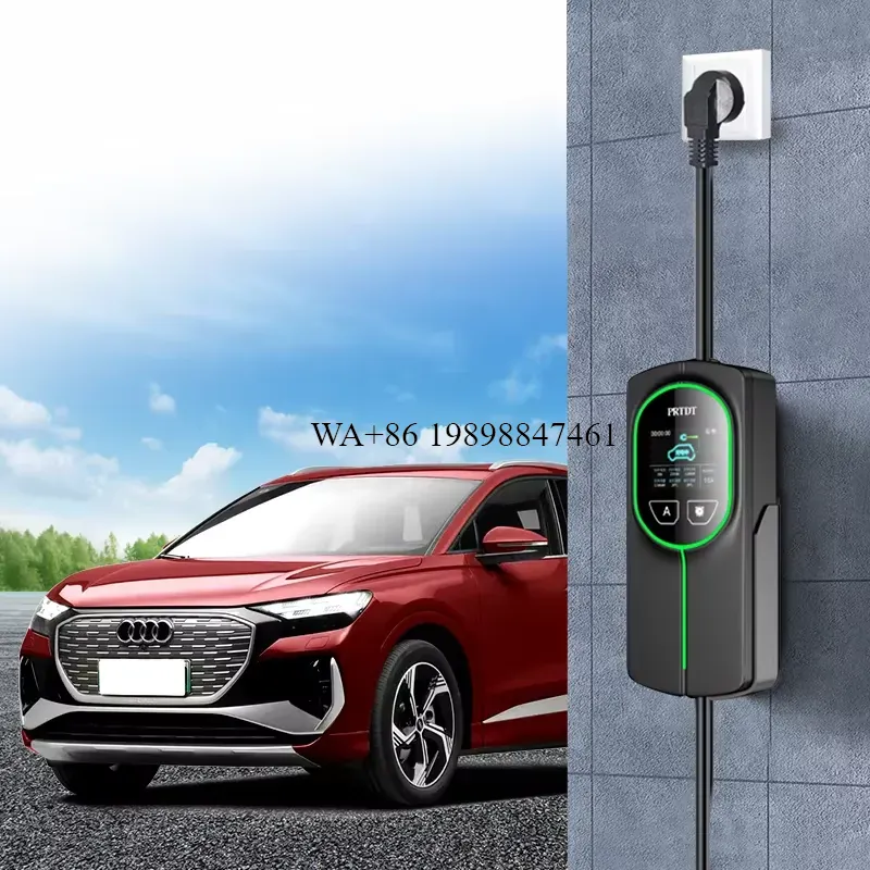 RUIVANDA 32アンペア レベル2 J1772 EVS - J1772 Evse 32A Level 2 Charger のレビューと価格