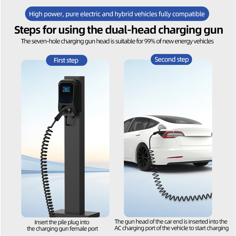 タイプ2-タイプ2 ポータブルEV充電器 1相/3相 16A - Ev Charger Type 2 22Kw 32A 3 Phase のレビューと価格