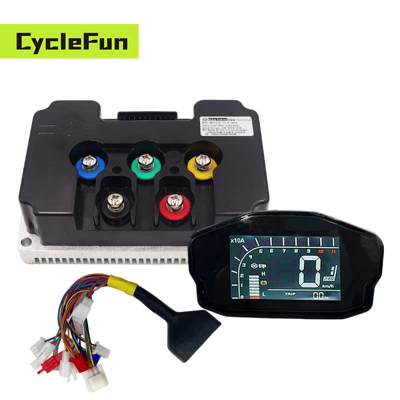 2KW-3KW ND72340 FarDriver DC 1 - Fardriver Nd72850 Controller のレビューと価格