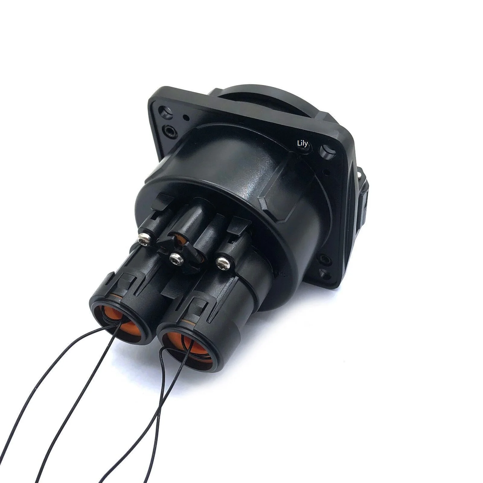 タリーカーサイドDC CHAdeMOソケット充電インレットE - Chademo Inlet Socket 125A Ev のレビューと価格