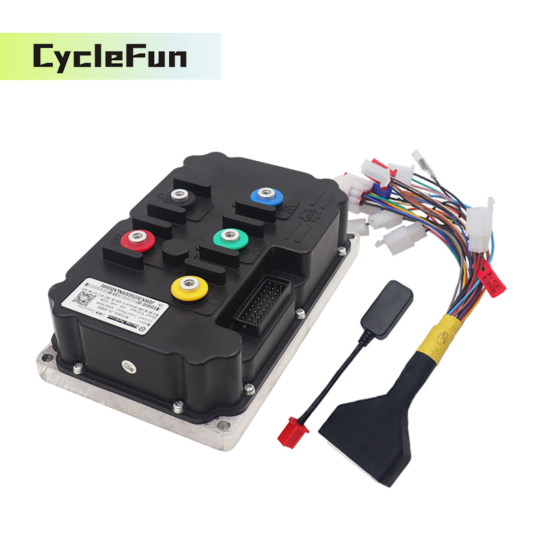 6KW～8KW FarDriver 36FET DC 450 - Fardriver Nd72850 Controller のレビューと価格