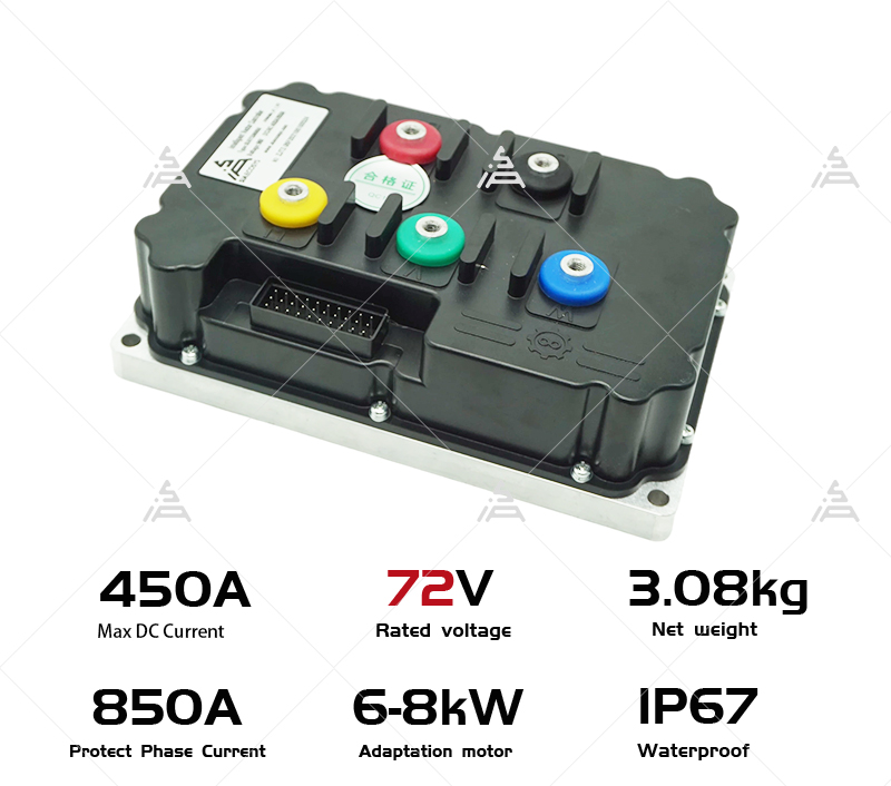 QSモーター273 8000W V3 72V 120km/h - Qs Motor 273 8000W Hub Motor のレビューと価格