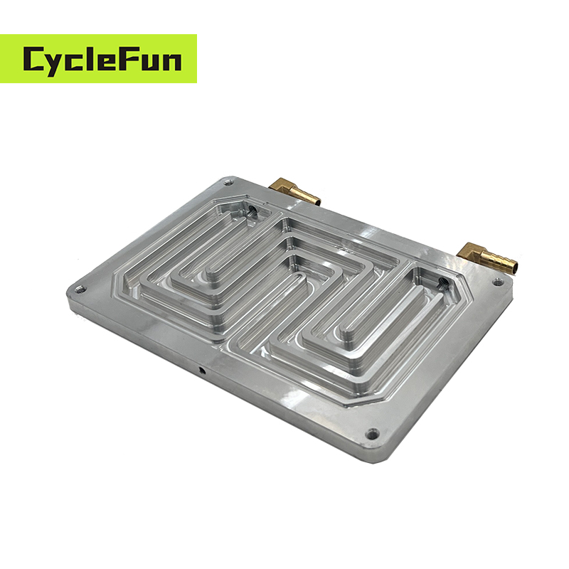 CNC アルミ水冷ボトムプレート Fardriver コント - Fardriver Nd72850 Controller のレビューと価格