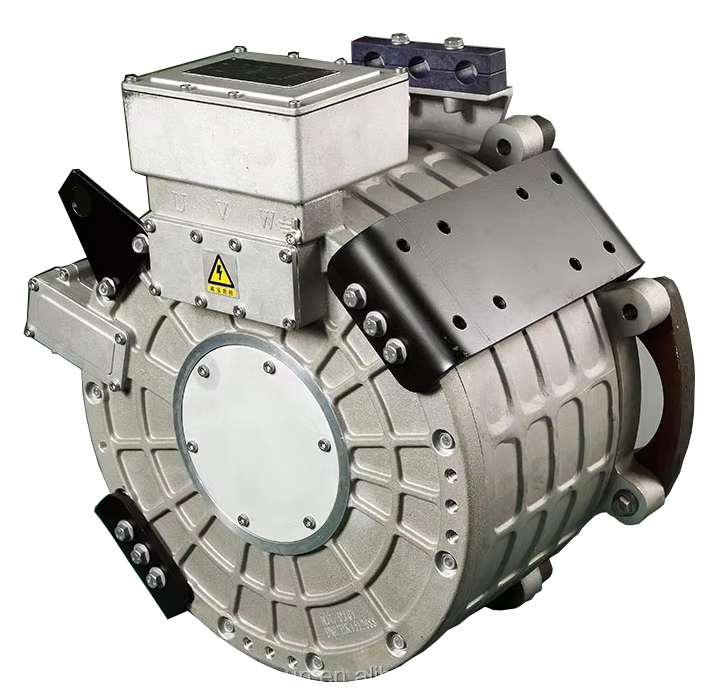 ACモーター120kW電気自動車モーターEVコンバージョンキ - Ev Electric Motor Conversion Kit Car のレビューと価格