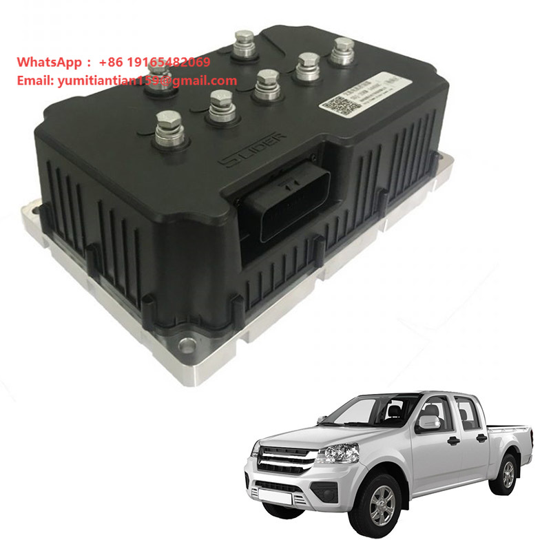 20kw 144v ACモーターコントローラー、電動シャトル - Ev Electric Motor Conversion Kit Car のレビューと価格