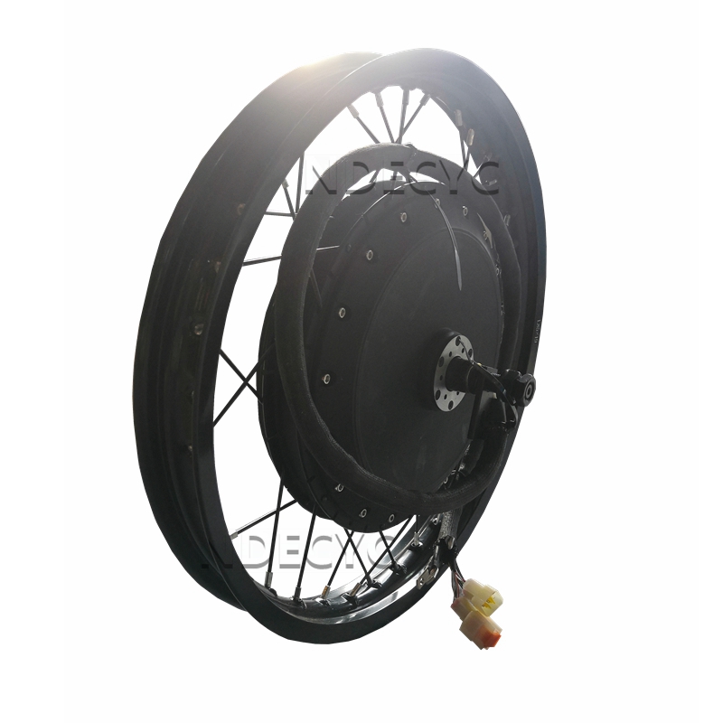 NBpower/QS V3 273 40H バイク用モーター - Qs Motor 273 8000W Hub Motor のレビューと価格