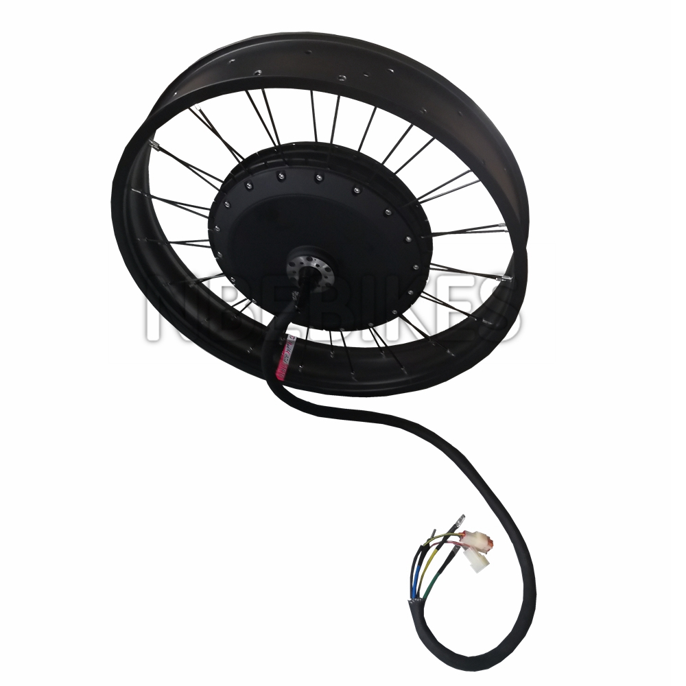 NBpower/QS 273 40H 48-96V 定格 7 - Qs Motor 273 8000W Hub Motor のレビューと価格