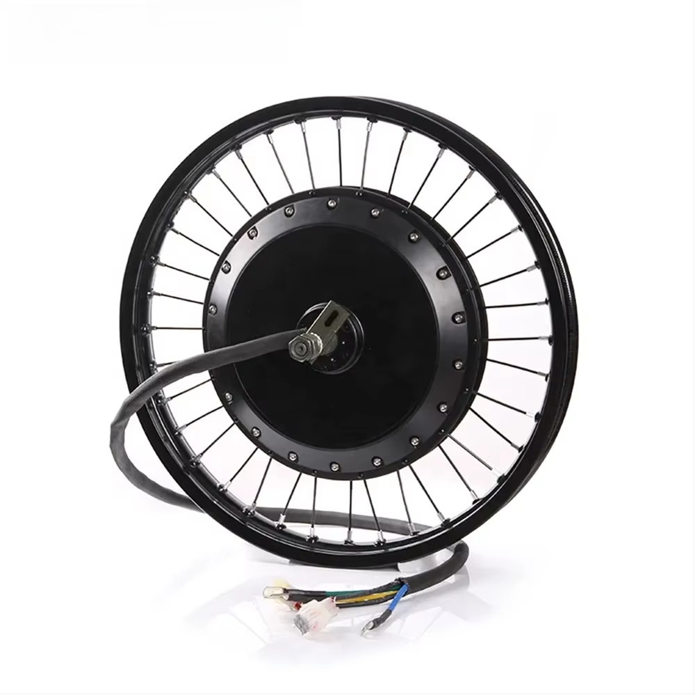 人気商品：強力パワーV3 12000w電動バイクEバイクホイ - Qs Motor 273 8000W Hub Motor のレビューと価格
