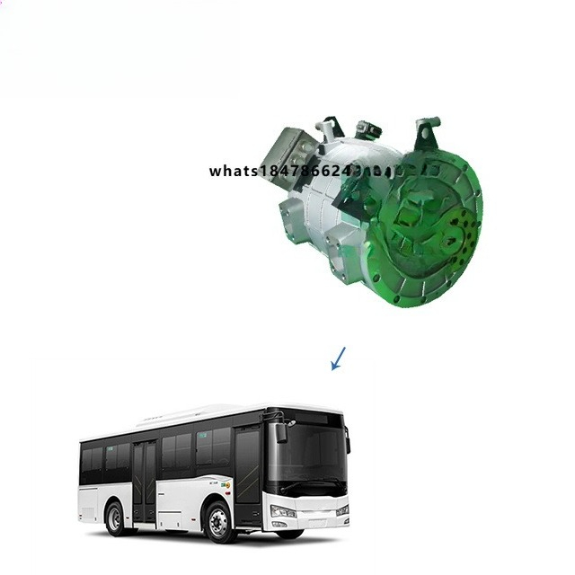 200Kw電動バスパワートレイン540V電動モーターとコント - Ev Electric Motor Conversion Kit Car のレビューと価格